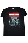 Rammstein pánské tričko
