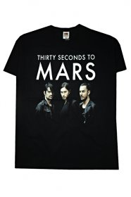 30 Second to Mars pnsk triko