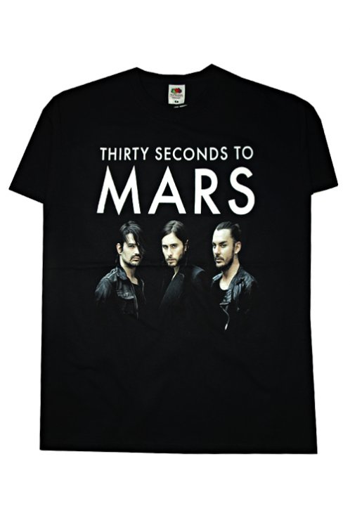 30 Second to Mars pnsk triko - Kliknutm na obrzek zavete