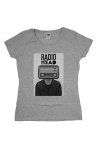 Radiohead tričko dámské
