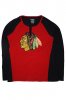 Reebok Chicago Blackhawks tri�ko d�msk�
