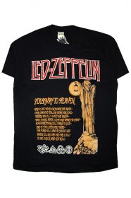 Led Zeppelin triko