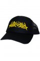 Toxic Holocaust trucker k�iltovka