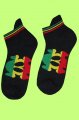 Rasta Skull pono�ky