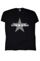 System Of A Down p�nsk� tri�ko