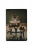 Beatles plechov� cedule