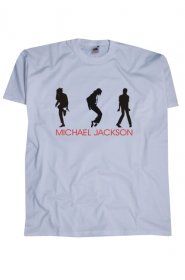 Michael Jackson pnsk triko