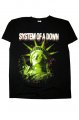 System of a down tri�ko p�nsk�