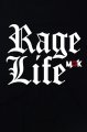 Rage Life Machine Gun Kelly triko dmsk