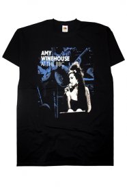 Amy Winehouse triko pnsk