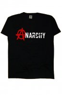 Anarchy Black triko