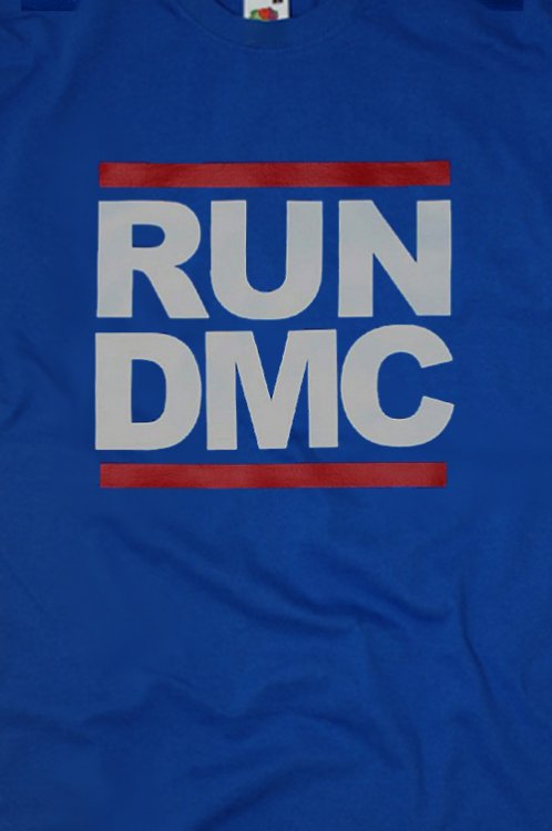 Run DMC triko - Kliknutm na obrzek zavete