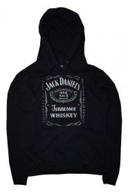 Jack Daniels Girls mikina