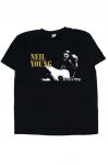 Neil Young tri�ko