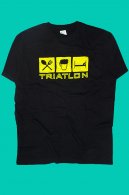 tričko Triatlon