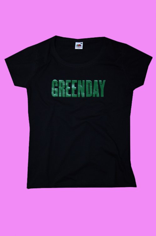 Green Day Girl triko - Kliknutm na obrzek zavete