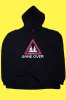 Game Over mikina s kapuc�