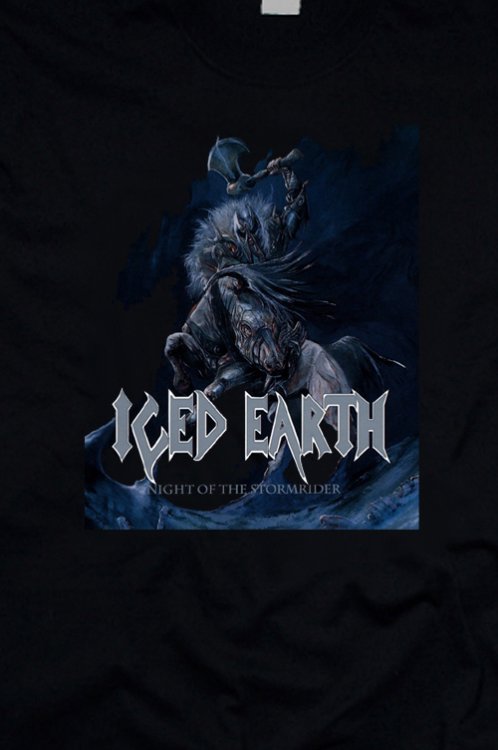 Iced Earth triko - Kliknutm na obrzek zavete