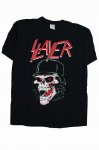 Slayer tričko