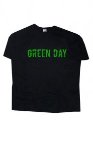 Green Day triko
