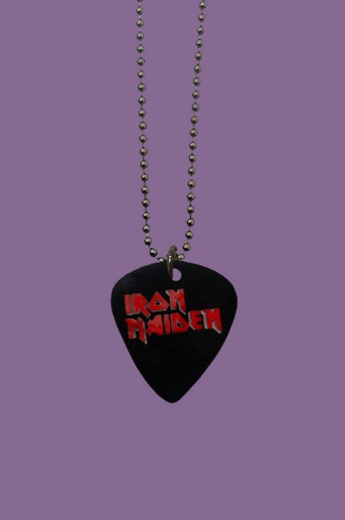 Iron Maiden pvsek - Kliknutm na obrzek zavete