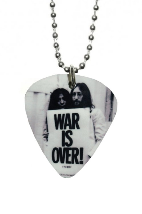 John Lennon - War Is Over pvek - Kliknutm na obrzek zavete