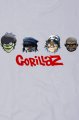 Gorillaz triko dmsk