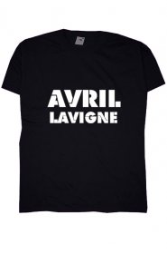 Avril Lavigne triko pnsk