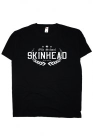 Skinhead Old School triko
