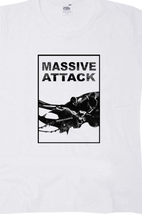 Massive Attack triko dmsk - Kliknutm na obrzek zavete