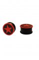 Plug Star Red