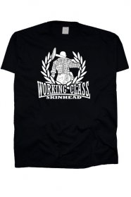 Skinhead Working Class triko