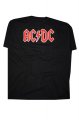 AC DC triko