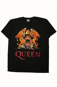 Queen pnsk triko