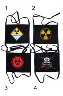 rouky Biohazard Radioactive