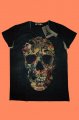 Arcimboldo Skull tri�ko
