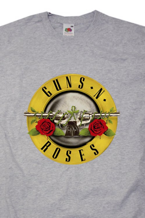 Guns n Roses triko - Kliknutm na obrzek zavete