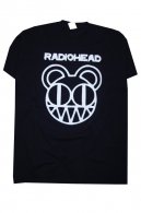 Radiohead triko