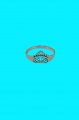 Princess Crown prsten