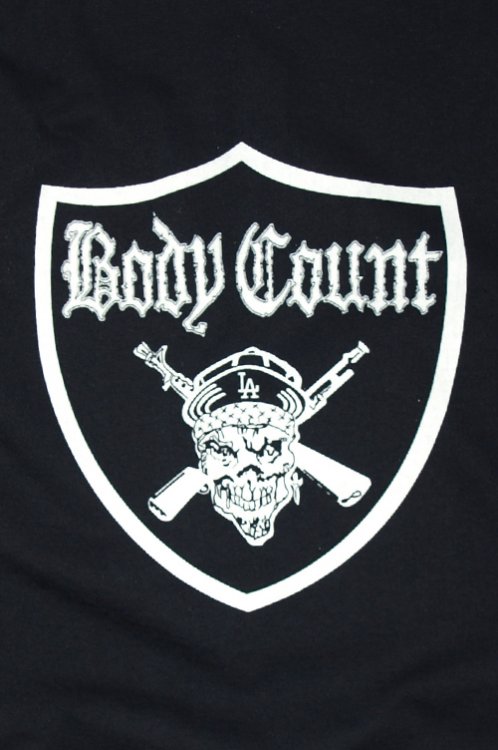 Ice T Body Count triko - Kliknutm na obrzek zavete