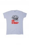 Troll Face Girls tri�ko