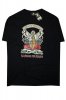 King Monster Santa Muerte tri�ko