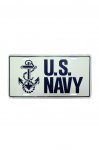 U.S. Navy plechov� cedule