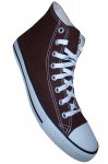 Converse boty Brown