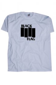 Black Flag triko