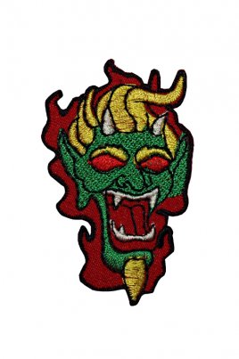 Devil nášivka
