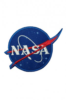 NASA nášivka