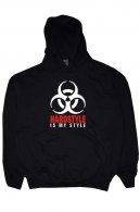 Hardstyle mikina p�nsk�