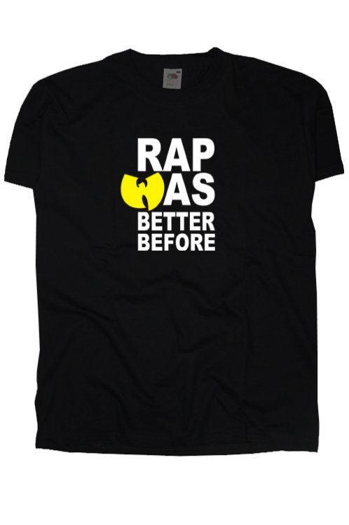Wu Tang triko pnsk - Kliknutm na obrzek zavete