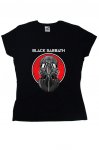 Black Sabbath tričko dámské